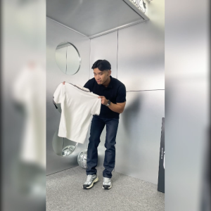 BAPIN Polo Shirt Pria Zenith - Baju Kerah Pria Lengan Pendek