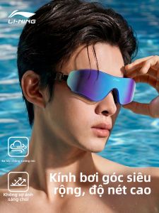 Li-Ning | Kính Bơi Kính Cận Chống Mờ Nước Ẩn