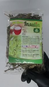 ABBAS - Teh DAUN INSULIN CURAH Seduh 30 GR