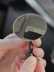 Hydrophobic Adjustable Blind Spot Mirror Wide Angle Safety Car Side Mirror for Truck SUV Auto Parking Assistance Driving Safety