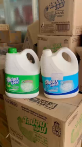 Nước rửa chén Lion Thái Lan bình 3.6l