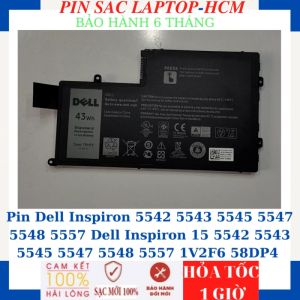 Pin Dell Inspiron 5542 5543 5545 5547 5548 5557 Dell Inspiron 15 5542 5543 5545 5547 5548 5557 1V2F6 58DP4 Pin Dell TRHFF