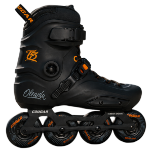 Cougar | Professional Inline Skates FSK for Street and Freestyle