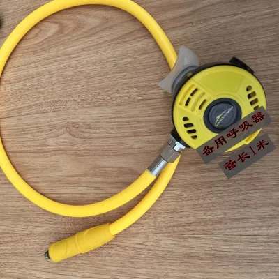 Diving Pressure Regulator Device
