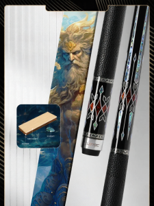 High-tech Carbon Fiber Pool Cue