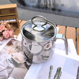 chockmen | Stainless Steel Multipurpose Coffee Pot 1.5L