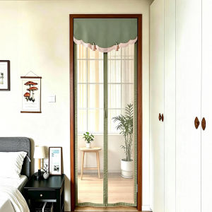 ZHIXIAO | Mosquito-Resistant High-Quality Door Curtain