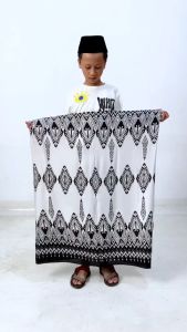 Sarung Anak Laki Laki Remaja SD SMP 8 - 15 Tahun Bahan Adem Lembut