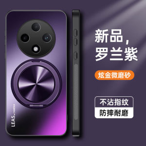 เคสโทรศัพท์ซิลิโคนกันกระแทกสำหรับ OPPO A3 A2pro ป้องกันเลนส์เต็มจอ 5G กันตก ด้านล่างแบบด้าน พร้อมขาตั้งแม่เหล็ก รุ่นใหม่ เคสโทรศัพท์มือถือแบบนิ่ม