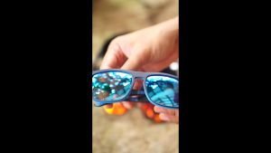 Kacamata Pria Anti Silau UV400 Sunglass Cowok Cewek Mengemudi Melindungi Mata Dari Sinar UV Matahari