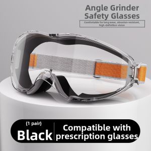 LECAN | Anti-splash Dust-proof Anti-fog Goggles