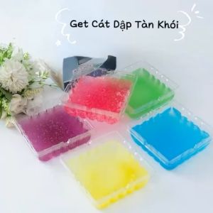 Combo 3 Gói Bột Cát Dập Tàn Khói Làm Sạch Không Khí Hương Diệu Nhẹ