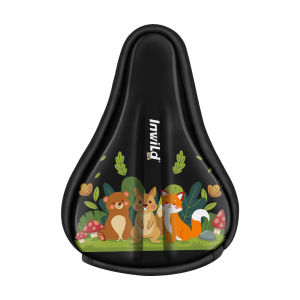 inwild | Soft Silica Gel Thickened Bike Seat Cover