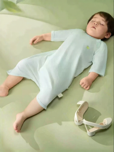 SHI YUE JIE JING | Mosquito-Repellent Coolness Onesie