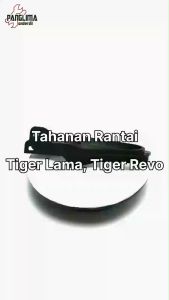 Karet Tahanan Rantai Tiger Lama & Tiger New-Revo Bantalan Swing Arm Tatakan Rantai-Rante-Seal Guard