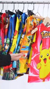 Kids Terno Carton: Stylish Clothing for 2-7 Year Olds