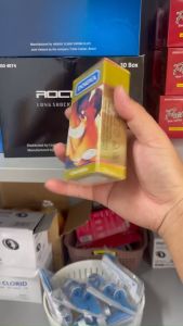 BAO CAO SU INNOVA VÀNG KÉO DÀI THỜI GIAN  GÂN GAI HỘP 12 CÁI  XUẤT XỨ : MALAYSIA (CHE TÊN SẢN PHẨM KHI GIAO HÀNG )