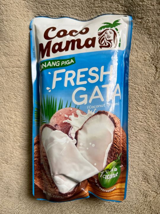 Coco Mama Fresh Gata 200ml | Lazada PH