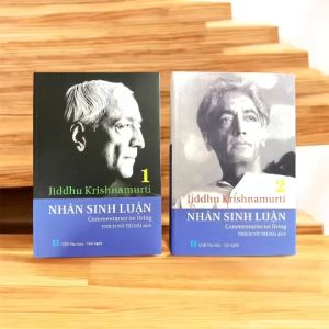 Nhân Sinh Luận Bộ 2 Tập