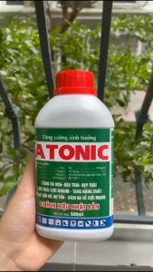 ATONIC 500ml TẠO CƠI PHỤC HỒI CÂY TRỒNG KÍCH RA RỄ NÂNG pH