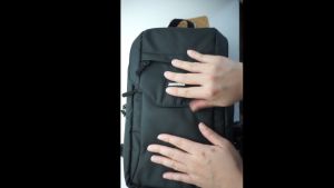 Chita กระเป่าคาดลำตัว กระเป๋ากันน้ำ กระเป๋าสะพายเที่ยว กระเป๋าซ่อนบัตร