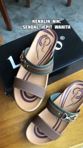 LASBIO - AH07 Sandal Selop Wanita