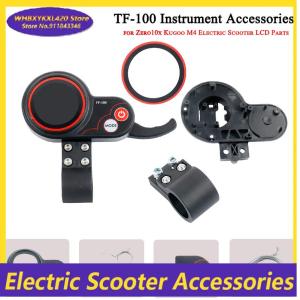 Electric Scooter Hilop Dashboard Speed Controller Parts Protecting Cover Replacement Parts Folding Bicycle Throttle Handle