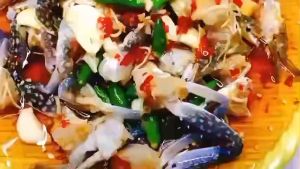 Mắm Ghẹ Biển Tươi Mới Đặc Biệt Không Tanh Không Ngọt Vừa Ăn- VỰA KHÔ NÀNG TIÊN