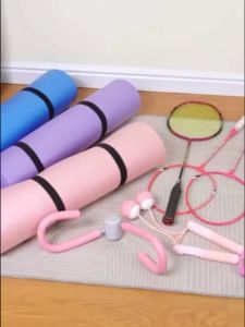 Sysie House กล่องเก็บ กระบะเก็บ ตุ๊กตา ร่ม เสื่อโยคะ พร้อม ล้อ เสื่อ มินิมอล ประหยัด พื้น ที่