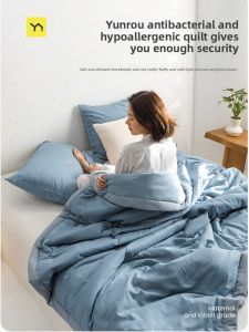 YANXI | Air Conditioning Compatible All-Season Washable 2026 New Model Quilt