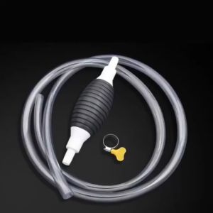 Ống Hút Xăng Dầu Chất Lỏng Bóp Tay Dụng Cụ Bơm Hút Rượu Tiện Lợi