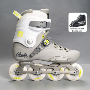 Cougar | Professional Inline Skates FSK for Street and Freestyle