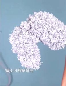 Kemoceng Microfiber Panjang 280cm Alat Pembersih Rumah / Kemoceng Tinggi Microfiber Gagang Panjang Fleksibel Ditarik dan Ditekuk Kemoceng Telescopic Mikrofiber Duster 28 M Tongkat Multifungsi