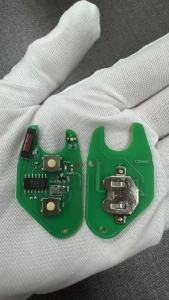 YOCASTY PCF7946AT OEM Chip PCB 433MHz For Renault Traffic Movano Kangoo Master Vivaro 2 Buttons Remote Car Key Circuit Board