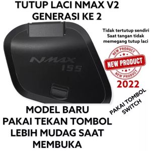 Tutup Bagasi NMAX NEW Tombol 2022 2023 2021 Tutup Laci NMAX 2023 V2 Tombol