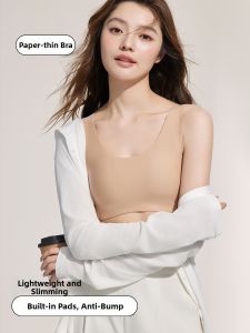 DLAIZI | Invisible Support Bra Seemingly Reduces Chest Size Prevents Sagging Flattens Chest