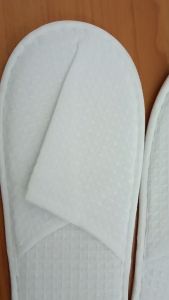 สลิปเปอร์เกรดโรงแรมสำหรับโรงแรมและสปา ร้านเสริมสวย รีสอร์ท ที่พัก ขายปลีกส่งรองเท้าแต่กันลื่นHotel Slippersรองเท้าใส