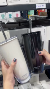 LocknLock แก้วน้ำ 2 ชั้น Double Wall Cold Cup  รุ่น HAP507