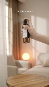 Lavender Room & Pillow Spray | Aromatherapy Mist with Essential Oils | Calm Serenity