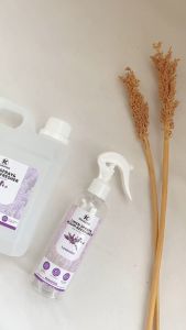 Parfum Linen Spray Praktis Kualitas Premium | Pengharum Badcover / Sprei / Gorden / Ruangan / Sofa / Sepatu / Anti Bakteri | Kemasan 250ml | Bisa COD