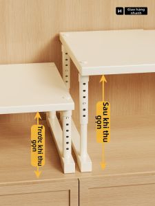 evesigar | Adjustable Shelving Organizer Racks