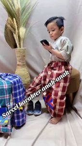 Sarung Celana Anak Karakter Superhero: Desain Spiderman & Aktivitas Sehari-hari