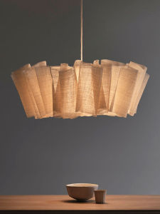 SANGEJIANGREN | Vintage Japanese Style Pendant Light For Home & Shop