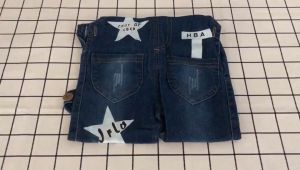 IENENS Baby Overalls Toddler Boys Jeans Pants 0-3 Years Dungarees Infant Bottoms Spring Autumn Girl Clothes Cartoon Jumpsuit