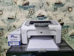Printer HP Laserjet P1102 Murah