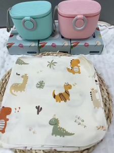 Feeding & Gentle Cleansing Baby Cloth
