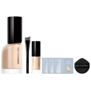 RED CHAMBER | Light Weight Nutritive Natural Foundation for Dry Skin