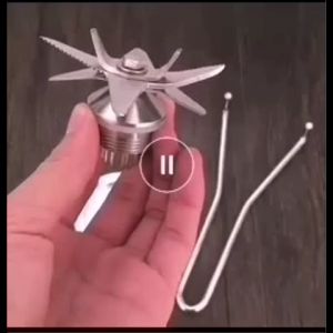 Blender Komersial Penggantian Pisau Bagi