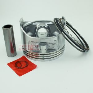 Gasoline Generator Parts 168F 170F 188F 190F Piston Piston Ring Gasoline Engine GX160 Connecting Rod Hardware Tools