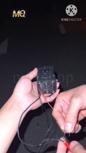 Đèn Pha Bi Cầu M1.8 Chính Hãng MA Racing 60w Tương Đương Bi Cầu 2.0 Khác MT Light